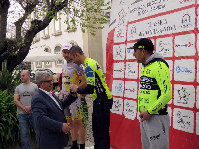 Podium Clássica De Idanha